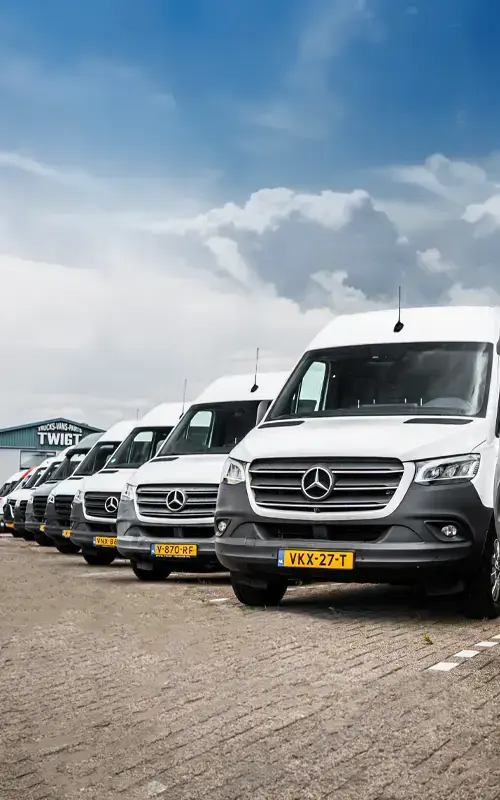 Twigt Trucks Bedrijfswagens